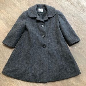 ROTHSCHILD Wool Winter Coat  3T